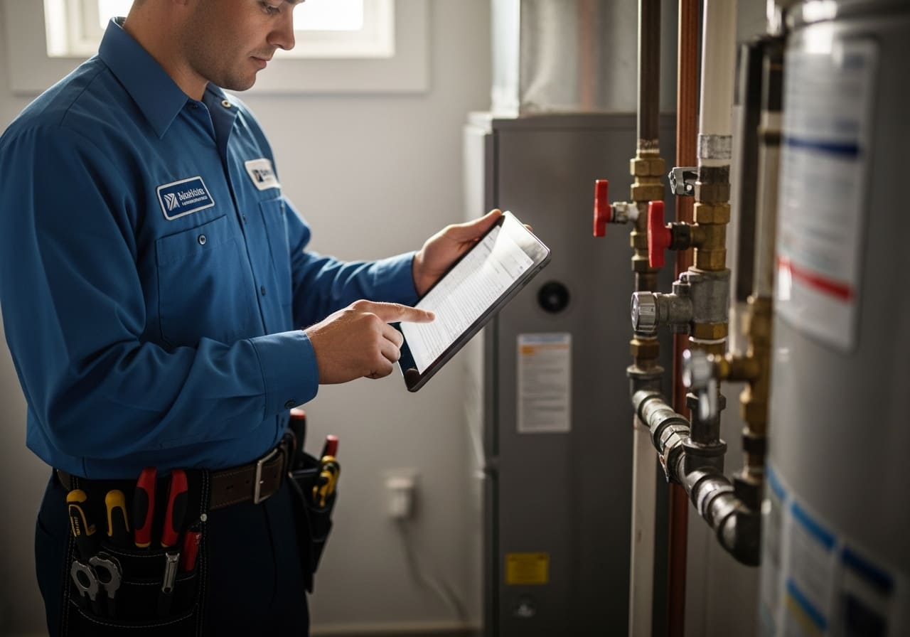 Gas Line Installation & Repair in Vancourt