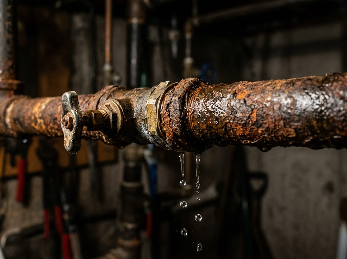 Slab Leak Detection & Repair in Vancourt
